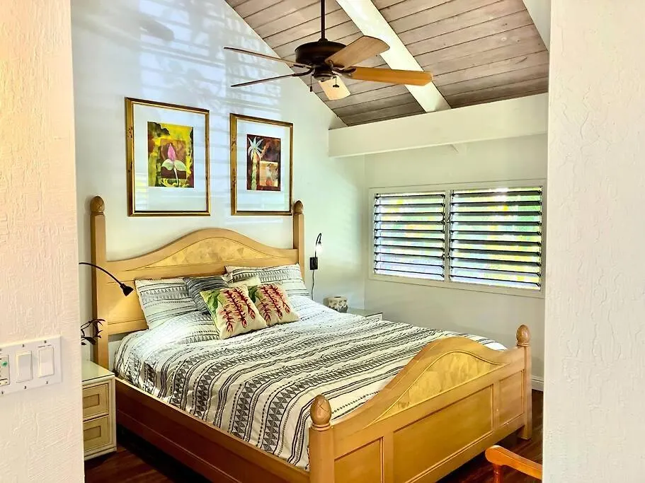 Apartment Poipu Crater 14 Peaceful Beach Retreat With Ac Koloa United States