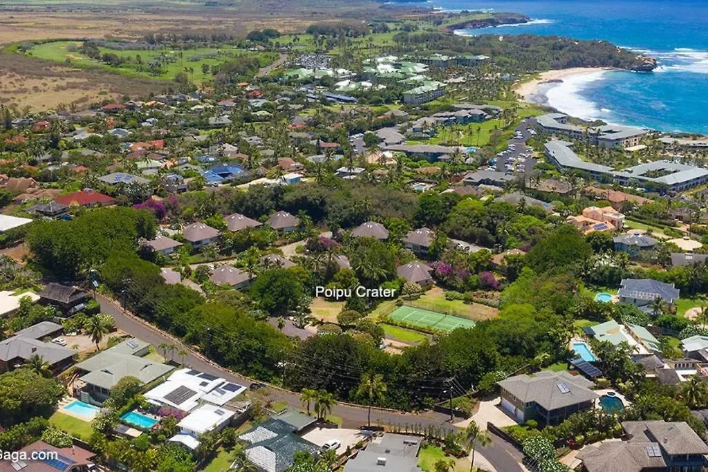 Apartment Poipu Crater 14 Peaceful Beach Retreat With Ac Koloa