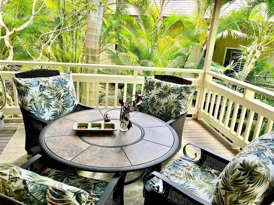 Apartment Poipu Crater 14 Peaceful Beach Retreat With Ac Koloa